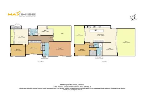 Photo of property in 48 Mangatawhiri Road, Omaha, 0986