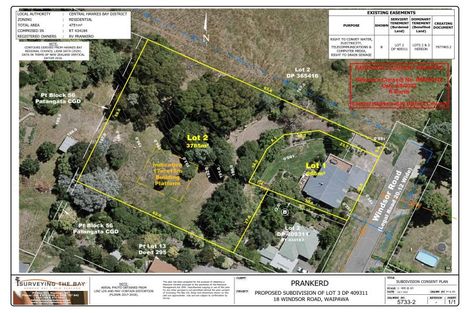 Photo of property in 20 Windsor Road, Waipawa, 4210