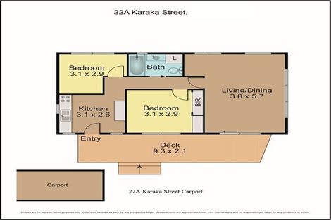 Photo of property in 22a Karaka Street, Wainuiomata, Lower Hutt, 5014