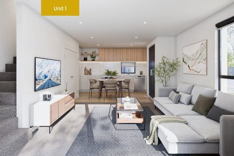 Photo of property in 6 Kawaka Street, Riccarton, Christchurch, 8041