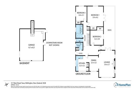 Photo of property in 317 Main Road, Tawa, Wellington, 5028
