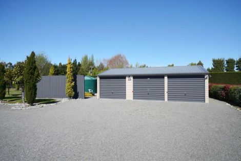 Photo of property in 1412 North Eyre Road, West Eyreton, Rangiora, 7475