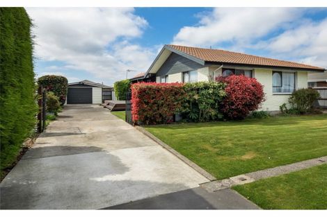 Photo of property in 34 Trevor Street, Hornby, Christchurch, 8042