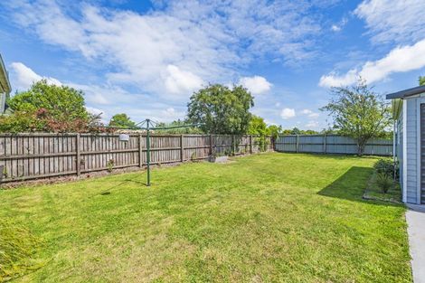 Photo of property in 45 Market Street, Leeston, 7632