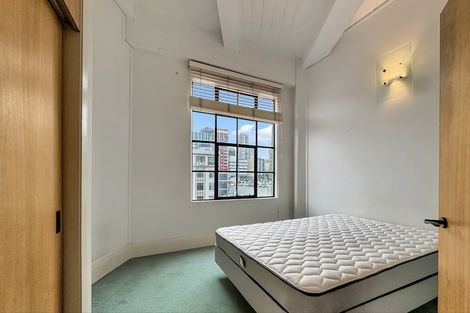 Photo of property in Dominion Apartments, 11/80 Victoria Street, Wellington Central, Wellington, 6011
