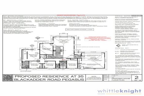 Photo of property in 35 Blackadder Road, Pegasus, 7612