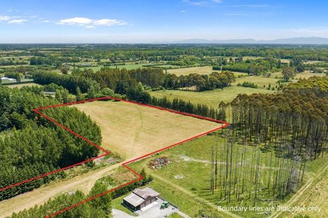 Photo of property in 135 Raddens Road, Ohoka, 7692