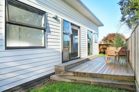 Photo of property in 4b Oriana Place, Highbury, Palmerston North, 4412