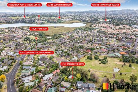 Photo of property in 2/187 Carnoustie Drive, Wattle Downs, Auckland, 2103