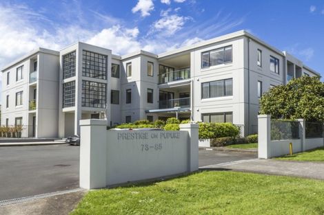 Photo of property in Prestige On Pupuke, 3/73 Anzac Street, Takapuna, Auckland, 0622