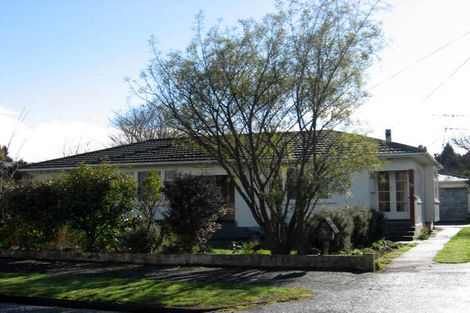 Photo of property in 58 Michael Street, Kuripuni, Masterton, 5810