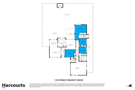 Photo of property in 178 Prince Regent Drive, Farm Cove, Auckland, 2012