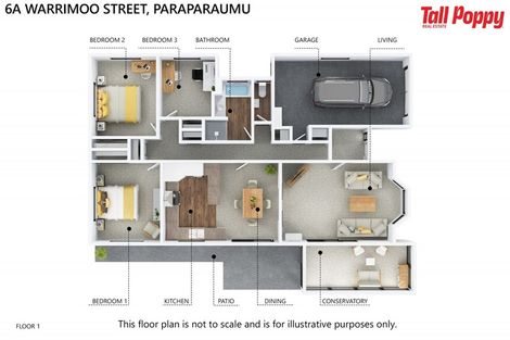 Photo of property in 6a Warrimoo Street, Paraparaumu, 5032