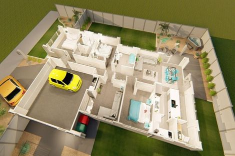 Photo of property in 49 Couldrey Crescent, Red Beach, 0932