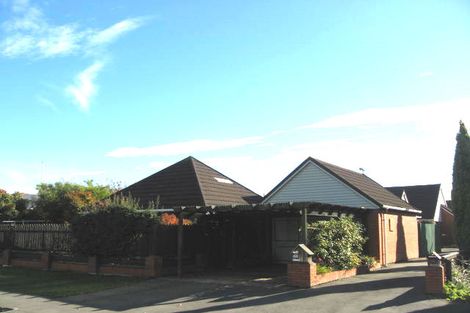 Photo of property in 29a Plynlimon Road, Fendalton, Christchurch, 8052