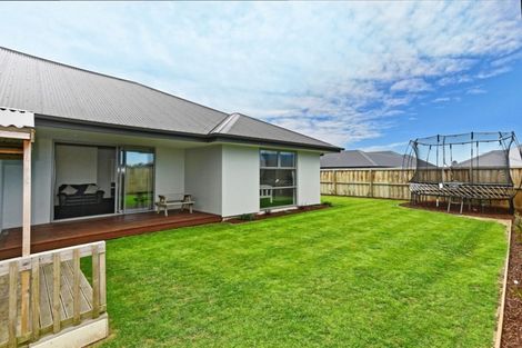 Photo of property in 73 Dynes Road, Rolleston, 7615