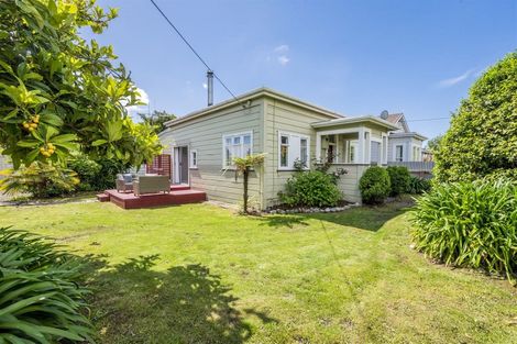 Photo of property in 163 Cambridge Street, Levin, 5510