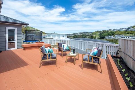 Photo of property in 4 Crompton Avenue, Churton Park, Wellington, 6037