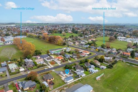 Photo of property in 18 Sanders Avenue, Morrinsville, 3300