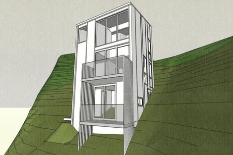 Photo of property in 93c Cecil Road, Wadestown, Wellington, 6012