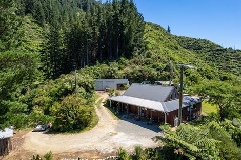 Photo of property in 109 Anakiwa Road, Anakiwa, Picton, 7281