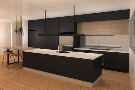 Photo of property in 3 Salmont Place, Kelburn, Wellington, 6012