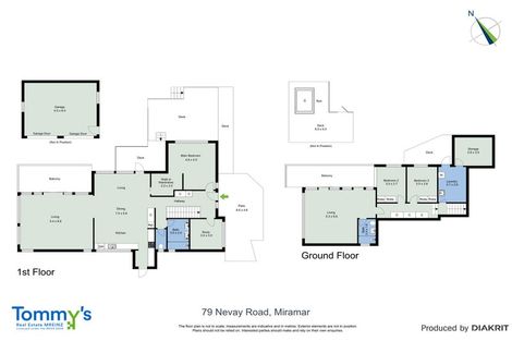 Photo of property in 79 Nevay Road, Miramar, Wellington, 6022