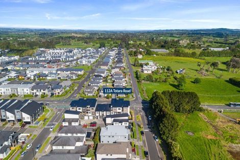 Photo of property in 112a Totara Road, Whenuapai, Auckland, 0618