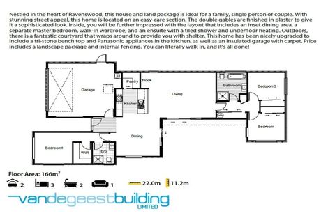 Photo of property in 7 Cousins Street, Woodend, 7691