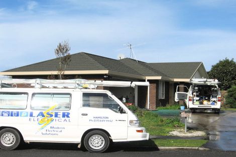 Photo of property in 6 Raleigh Avenue, Fairview Downs, Hamilton, 3214