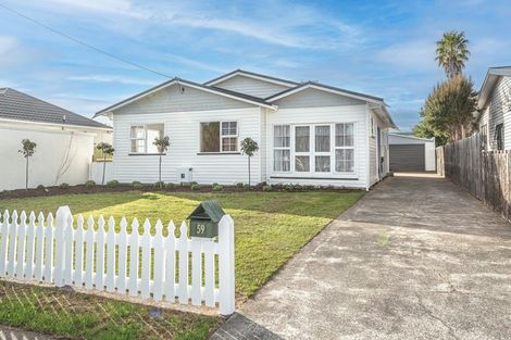 Photo of property in 59 Maxwell Avenue, Durie Hill, Whanganui, 4500