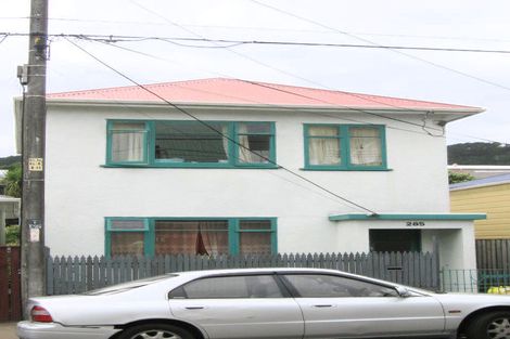 Photo of property in 285 Mansfield Street, Newtown, Wellington, 6021
