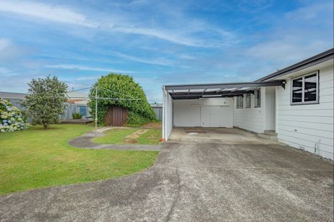 Photo of property in 25 Solway Street, Levin, 5510