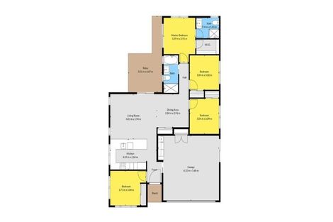 Photo of property in 9 Suffolk Down Road, Karaka, 2580