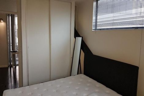 Photo of property in Scotia Tower Apartments, 8a/8 Scotia Place, Auckland Central, Auckland, 1010
