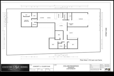 Photo of property in 40 Tutaipatu Avenue, Pegasus, 7612