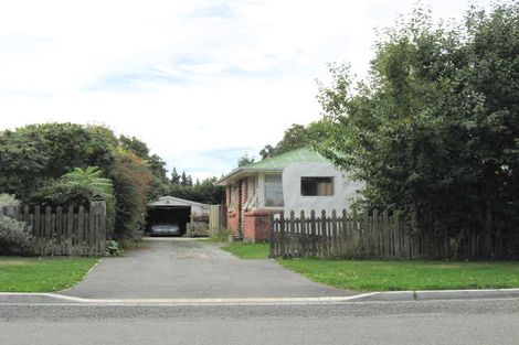 Photo of property in 19 Dunford Street, Rakaia, 7710