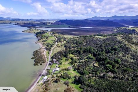 Photo of property in 100 Motukaraka Point Road, Kohukohu, 0491