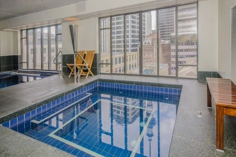 Photo of property in The Metropolis Apartments, 2912/1 Courthouse Lane, Auckland Central, Auckland, 1010