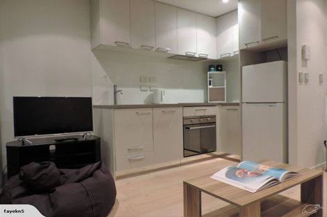 Photo of property in Queen's Residences, 502/8 Airedale Street, Auckland Central, Auckland, 1010