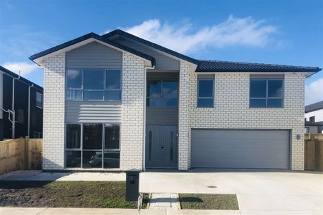Photo of property in 6 Hermitage Street, Flat Bush, Auckland, 2019