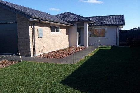 Photo of property in 14 Tosland Street, Wigram, Christchurch, 8042