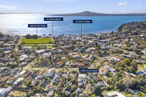 Photo of property in 2/39a Paunui Street, Saint Heliers, Auckland, 1071