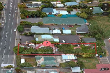 Photo of property in 102 Colombo Street, Sydenham, Christchurch, 8023
