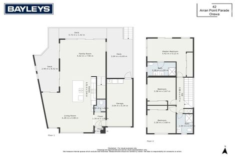 Photo of property in 42 Arran Point Parade, Orewa, 0931