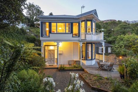Photo of property in 348 The Terrace, Te Aro, Wellington, 6011