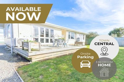 Photo of property in 10 Cuba Street, Marton, 4710