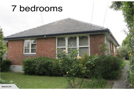 Photo of property in 29 Auburn Avenue, Upper Riccarton, Christchurch, 8041