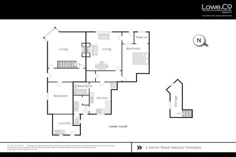 Photo of property in 2 Konini Road, Hataitai, Wellington, 6021