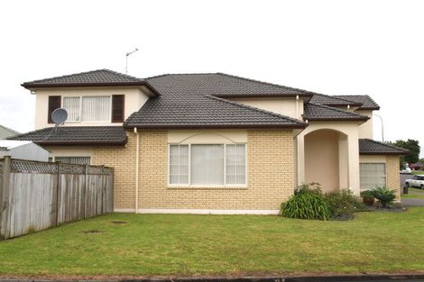 Photo of property in 1 Belsera Court, Northpark, Auckland, 2013